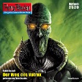 Cover-Bild zum Titel 'Perry Rhodan 2529: Der Weg des Vatrox' von 'Frank Borsch'