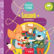 Cover-Bild zum Titel 'Szacunek' von 'Magdalena Gruca'