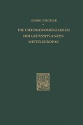 Cover-Bild zum Titel 'Die Chromosomenzahlen der Gefässpflanzen Mitteleuropas' von 'G. Tischler'