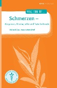 Cover-Bild zum Titel 'Schmerzen' von 'Michael Elies, Annette Kerckhoff'