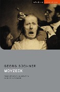 Cover-Bild zum Titel 'Woyzeck' von 'Georg Büchner'