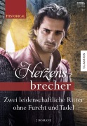 Cover-Bild zum Titel 'Historical Herzensbrecher Band 11' von 'Julie Tetel, Elizabeth Henshall'