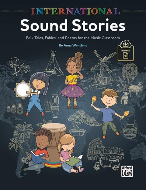 International Sound Stories - Anna Wentlent
