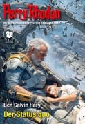 Cover-Bild zum Titel 'Perry Rhodan 3369: Der Status quo' von 'Ben Calvin Hary'