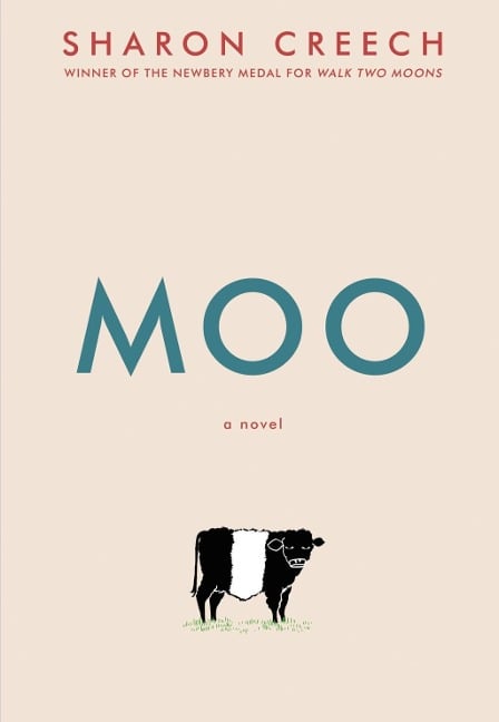Moo - Sharon Creech
