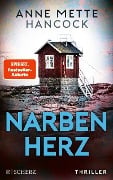 Cover-Bild zum Titel 'Narbenherz' von 'Anne Mette Hancock'