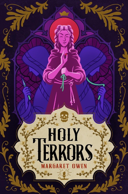 Holy Terrors - Margaret Owen
