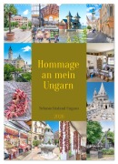 Hommage an mein Ungarn (Wandkalender 2026 DIN A2 hoch), CALVENDO Monatskalender - Bodo Schmidt