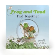 Cover-Bild zum Titel 'Frog and Toad: Two Together' von 'Arnold Lobel'