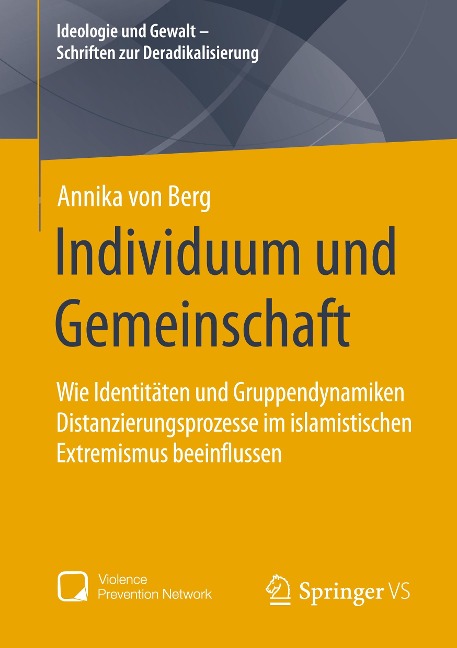 Individuum und Gemeinschaft - Annika von Berg