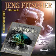 Cover-Bild zum Titel 'Sternenabgrund' von 'Jens Fitscher'
