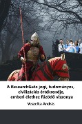 Cover-Bild zum Titel 'A ResearchGate jogi, tudományos, civilizációs értékrendje, emberi élethez fuzodo viszonya' von 'Andras Veszelka'