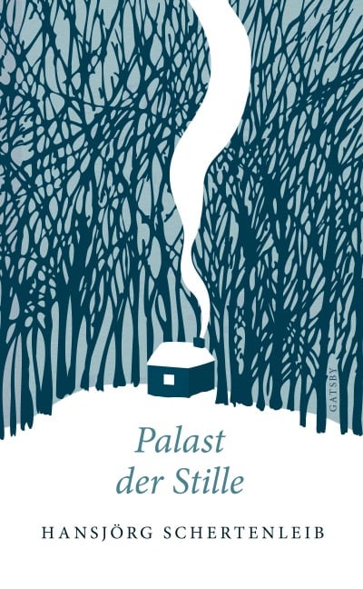 Palast der Stille - Hansjörg Schertenleib