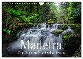 Madeira - Eine Perle im Atlantischen Ozean (Wandkalender 2024 DIN A4 quer), CALVENDO Monatskalender - Dennis Westermann
