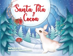 Cover-Bild zum Titel 'Santa Tita Y Cocoa' von 'Isabel Kuri'