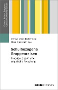 Cover-Bild zum Titel 'Schulbezogene Gruppenreisen' von ''
