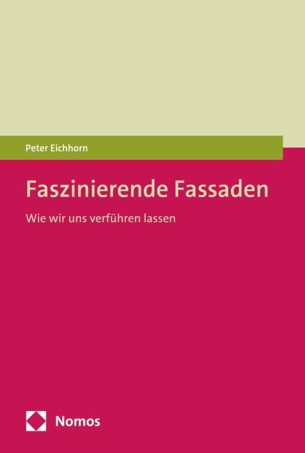 Faszinierende Fassaden - Peter Eichhorn