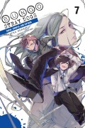 Cover-Bild zum Titel 'Bungo Stray Dogs, Vol. 7 (Light Novel)' von 'Kafka Asagiri, Sango Harukawa'