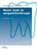 Cover-Bild zum Titel 'Mond-, kaak- en aangezichtschirurgie' von 'Annelies Detmar-van der Meulen, Arris Schuurkamp'
