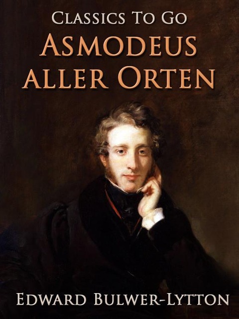 Asmodeus aller Orten - Edward Bulwer-Lytton