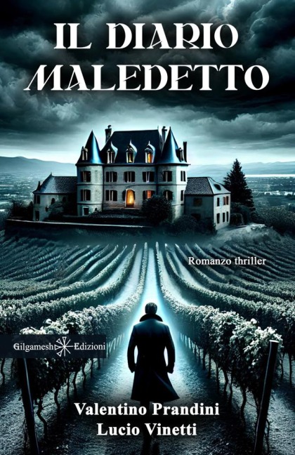 Il diario maledetto - Valentino Prandini, Lucio Vinetti