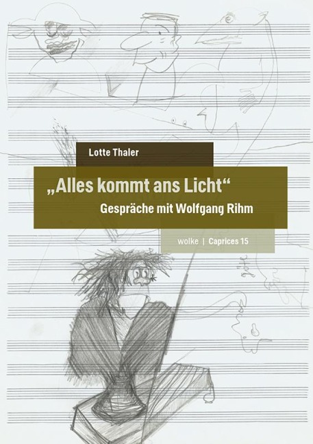 "Alles kommt ans Licht" - Lotte Thaler