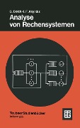 Cover-Bild zum Titel 'Analyse von Rechensystemen' von 'Gunter Bolch, Ian Fuat Akyildiz'