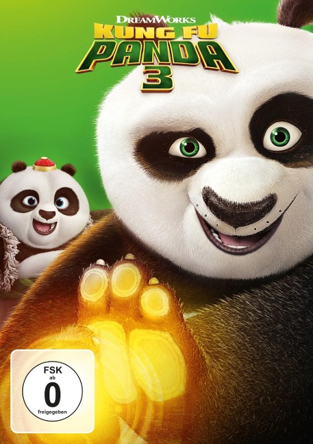 Kung Fu Panda 3 - Jonathan Aibel, Glenn Berger, Hans Zimmer