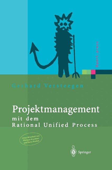 Projektmanagement - Gerhard Versteegen