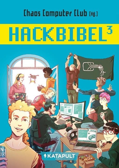 Hackbibel 3 - 