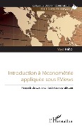 Cover-Bild zum Titel 'Introduction à l'économétrie appliquée sous EViews' von 'Keho'