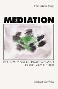 Cover-Bild zum Titel 'Mediation' von ''