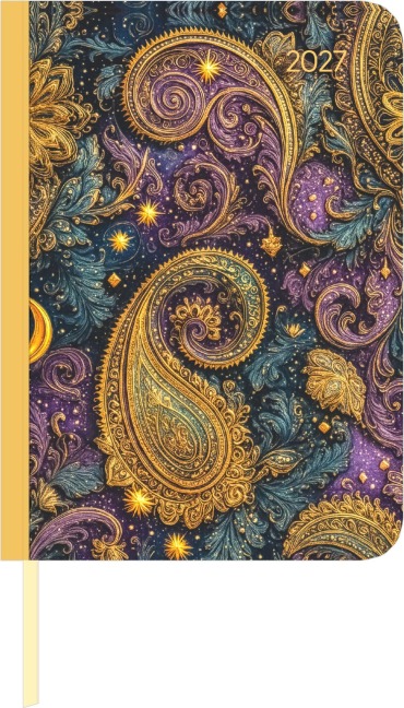 Lady Journal Paisley 2027 - 