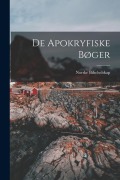 Cover-Bild zum Titel 'De apokryfiske Bøger' von 'Norske Bibelselskap'