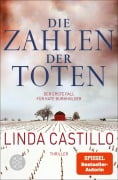 Cover-Bild zum Titel 'Die Zahlen der Toten' von 'Linda Castillo'