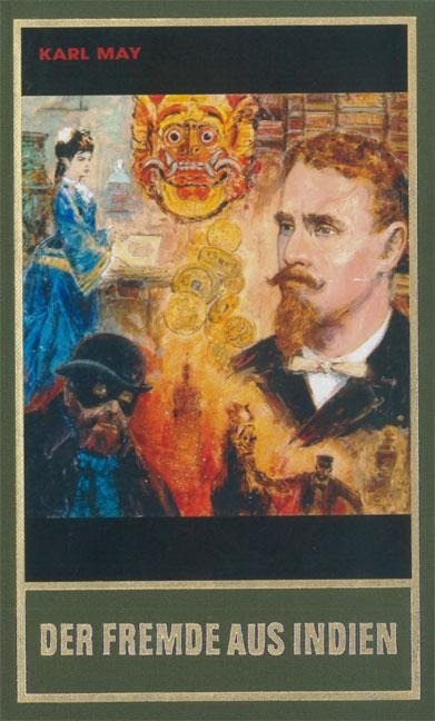 Der Fremde aus Indien - Karl May