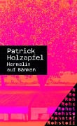 Hermelin auf Bänken - Patrick Holzapfel