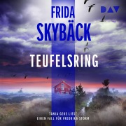 Cover-Bild zum Titel 'Teufelsring. Ein Fall für Fredrika Storm' von 'Frida Skybäck'