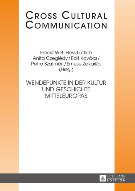 Wendepunkte in der Kultur und Geschichte Mitteleuropas - 