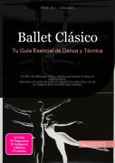 Cover-Bild zum Titel 'Ballet Clásico' von 'Eka A. I. Salbei'