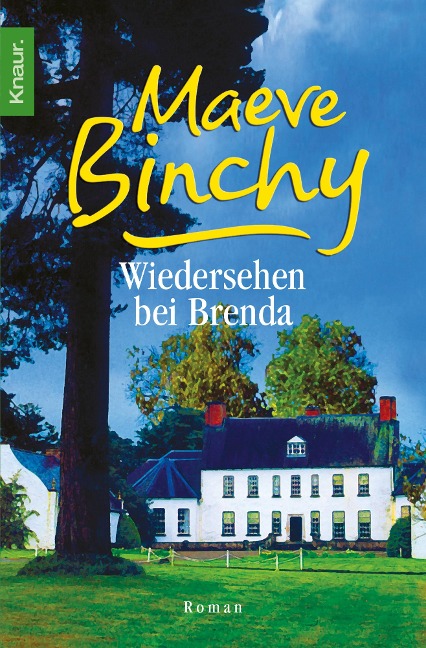 Wiedersehen bei Brenda - Maeve Binchy