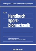 Cover-Bild zum Titel 'Handbuch Sportbiomechanik' von ''