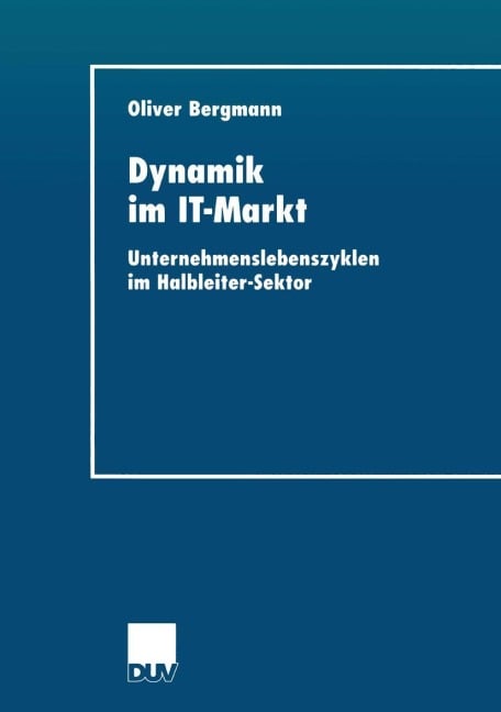 Dynamik im IT-Markt - Oliver Bergmann