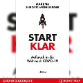 Cover-Bild zum Titel 'Startklar' von 'Martina Leibovici-Mühlberger'