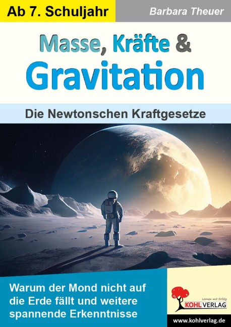 Masse, Kräfte und Gravitation - Barbara Theuer