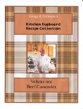 Cover-Bild zum Titel 'Gregg R. Gillespie's Kitchen Cupboard Recipe Collection' von 'Gregory R. Gillespie'