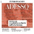 Italienisch lernen Audio - Anekdoten und Kuriositäten in der italienischen Kunst - Eliana Giuratrabocchetti, Iacono; Giovanna