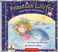 Prinzessin Lillifee - Gute-Nacht-Geschichten (CD 7) - Nach einer Idee von Monika Finsterbusch