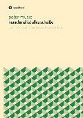 Cover-Bild zum Titel 'manchmal ist alles scheiße' von 'Peter Music'