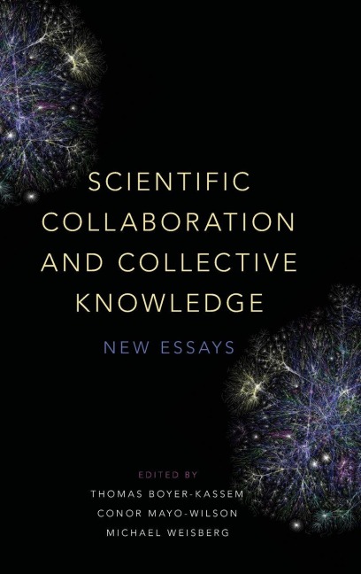Scientific Collaboration and Collective Knowledge - 